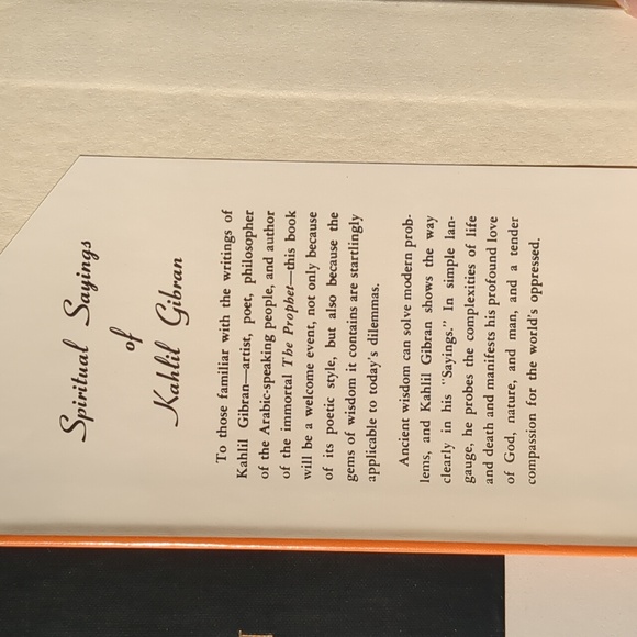 Kahlil Gibran Three-Pak! - Picture 14 of 16